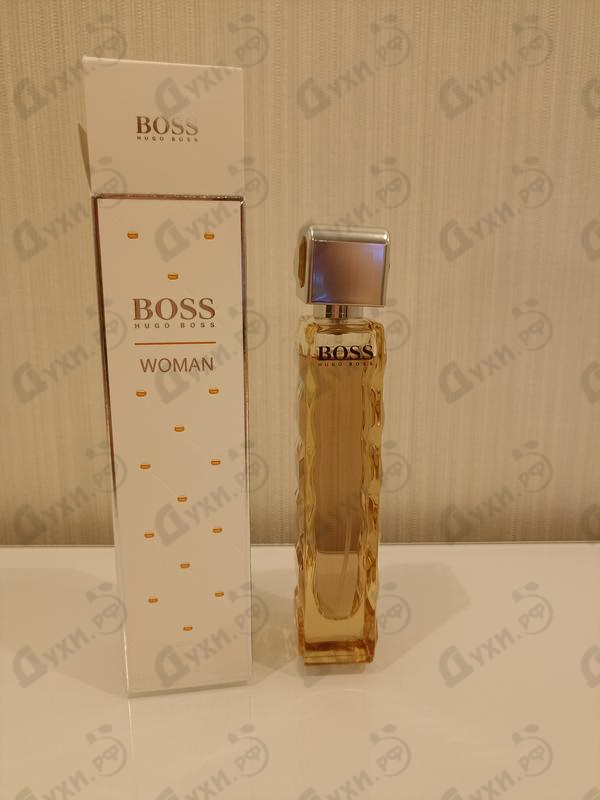 orange boss